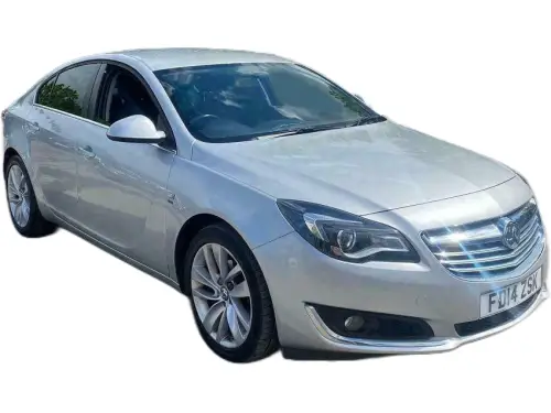 Vauxhall Insignia FD14 ZSK