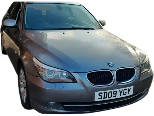 BMW 520 SD09 YGY