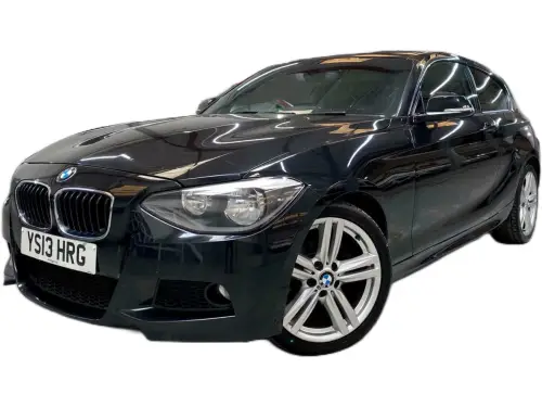 BMW 118d M Sport YS13 HRG