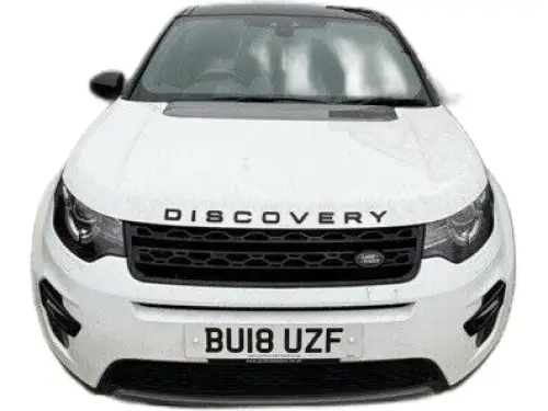 Land Rover Discovery Sport BU18 UZF