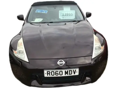 Nissan 370z GT V6 Auto RO60 MDV