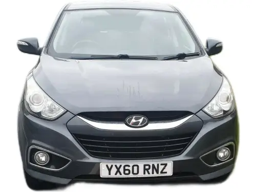 Hyundai IX35 Style 4WD CRDi 134 YX60 RNZ