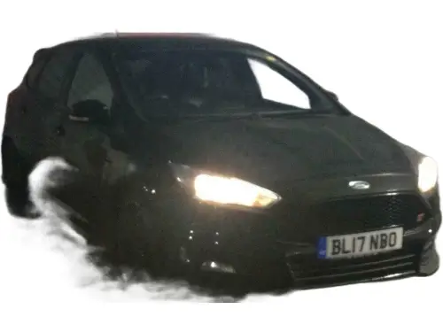 Ford Focus ST-2 TDCi BL17 NBO