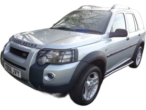 Land Rover Freelander Freestyle TD YD56 JVY