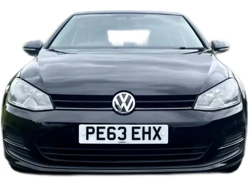 Volkswagen Golf PE63 EHX