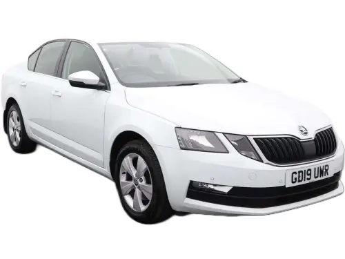 Škoda Octavia GD19 UWR