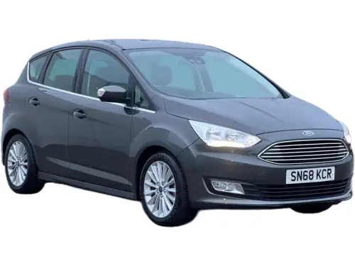 Ford C-Max SN68 KCR