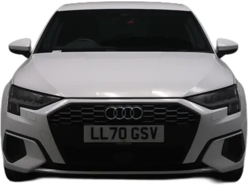 Audi A3 Technik 30 TFSI LL70 GSV