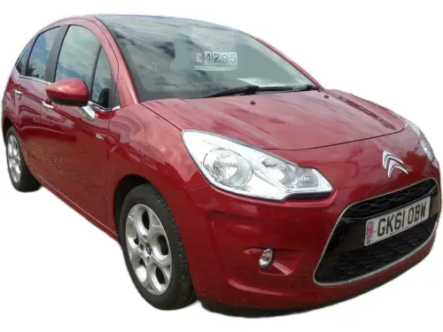 Citroën C3 Exclusive E-HDi GK61 OBW
