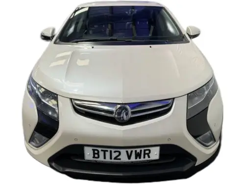Vauxhall Ampera BT12 VWR