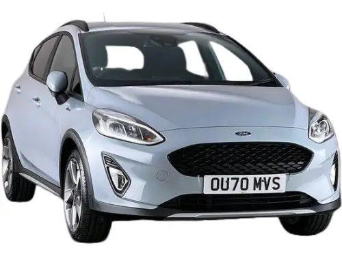 Ford Fiesta Active Edition Turbo OU70 MVS