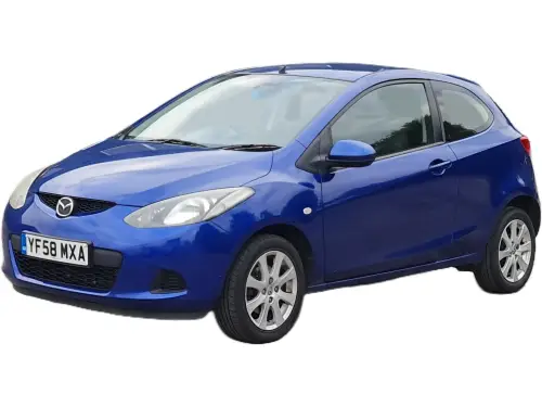 Mazda 2 YF58 MXA