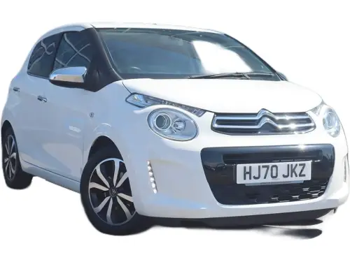 Citroën C1 HJ70 JKZ