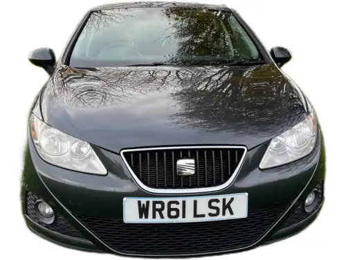 SEAT Ibiza WR61 LSK