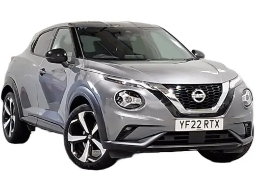 Nissan Juke Tekna DIG-T S-A YF22 RTX
