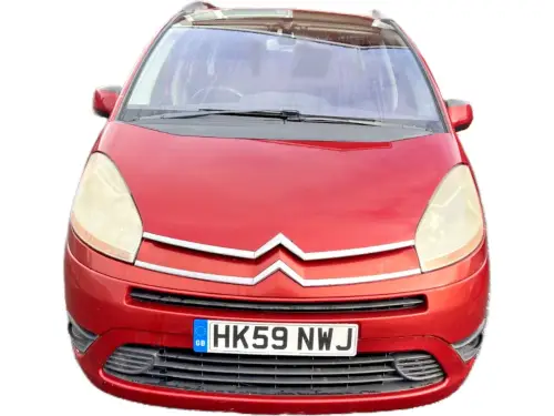 Citroën C4 HK59 NWJ