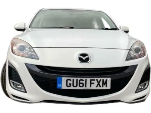 Mazda 3 Sport D 185 GU61 FXM