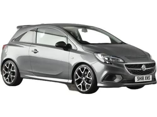 Vauxhall Corsa SH18 XNS