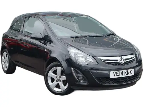 Vauxhall Corsa SXI AC VE14 KNX