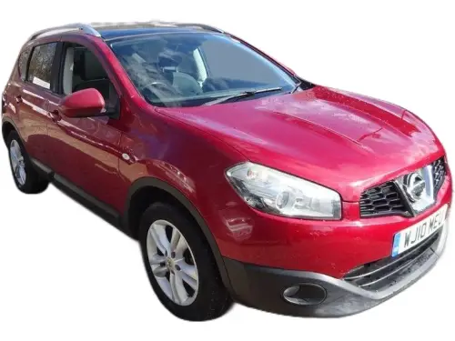 Nissan Qashqai WJ10 MEU