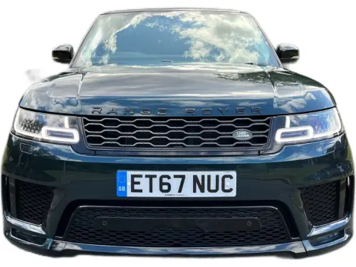 Land Rover Range Rover Sport ET67 NUC
