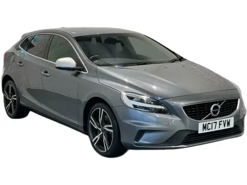 Volvo V40 R-Design Pro D4 Auto MC17 FVW