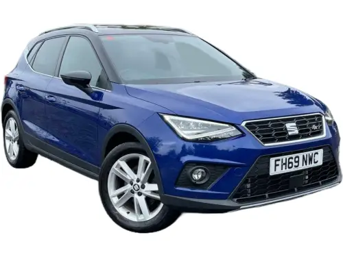SEAT Arona FR TSI S-A FH69 NWC