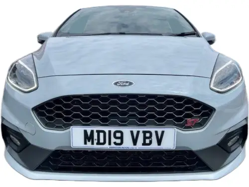 Ford Fiesta MD19 VBV