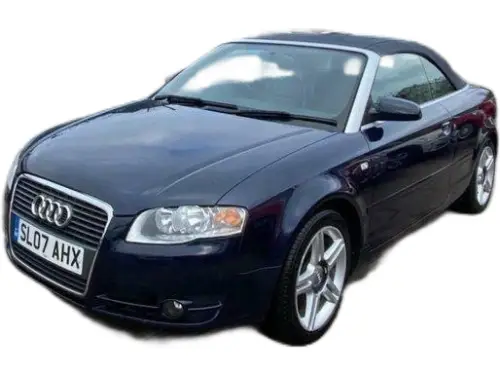 Audi A4 Sport SL07 AHX
