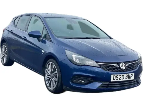 Vauxhall Astra SRi VX Line Nav Turbo D DS20 BWP