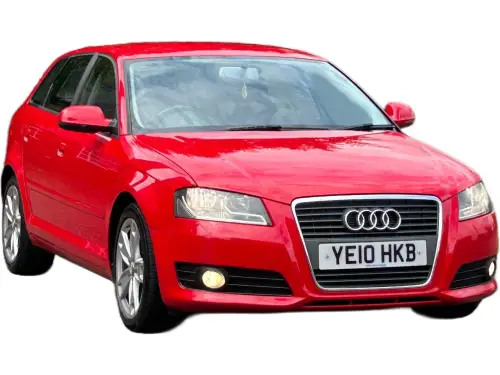 Audi A3 YE10 HKB