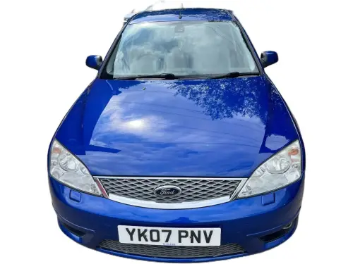 Ford Mondeo YK07 PNV