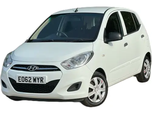 Hyundai I10 Classic EO62 WYR