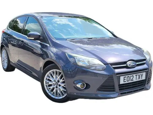 Ford Focus EO12 TXY