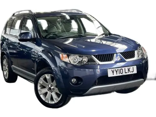 Mitsubishi Outlander YY10 LKJ