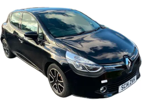 Renault Clio D-QUE M-Nav Energy TCe SS SC14 ZVH