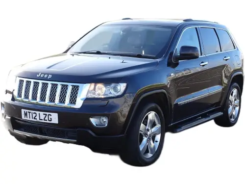 Jeep G-Cherokee O-Land Summit CRD A MT12 LZG