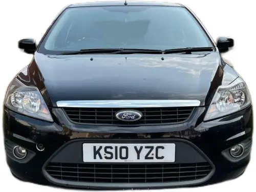 Ford Focus Zetec 125 KS10 YZC