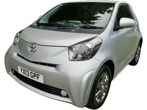Toyota IQ YX13 GPF