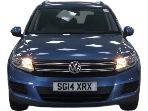 Volkswagen Tiguan S TDI Bluem-ON Tech 140 SG14 XRX