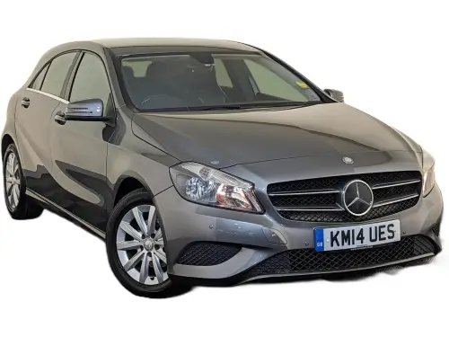 Mercedes-Benz A-Class KM14 UES