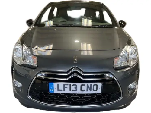 Citroën DS3 LF13 CNO