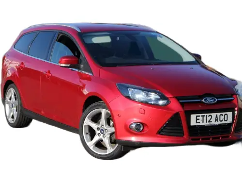 Ford Focus ET12 ACO