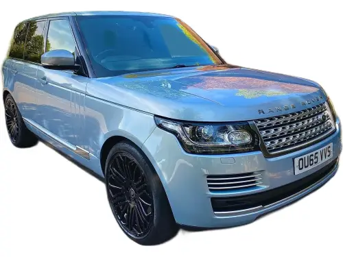Land Rover Range Rover OU65 VVS
