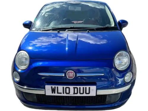 Fiat 500 WL10 DUU