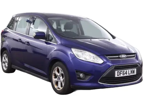 Ford Grand C-Max DF64 LNW