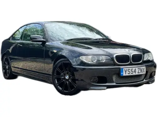 BMW 3 Series YS54 ZNX