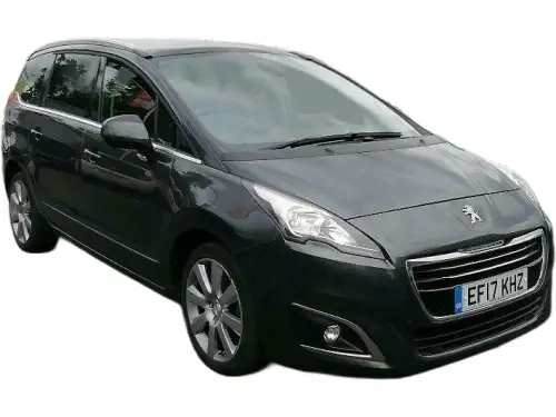 Peugeot 5008 Allure Blue HDi S/S Auto EF17 KHZ