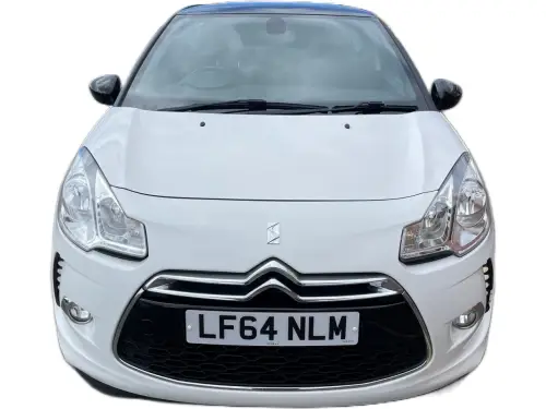 Citroën DS3 LF64 NLM
