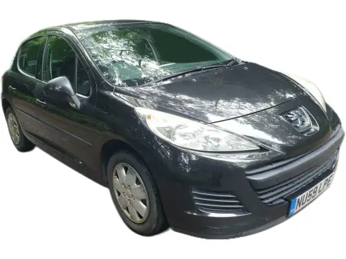 Peugeot 207 S NU59 LPE